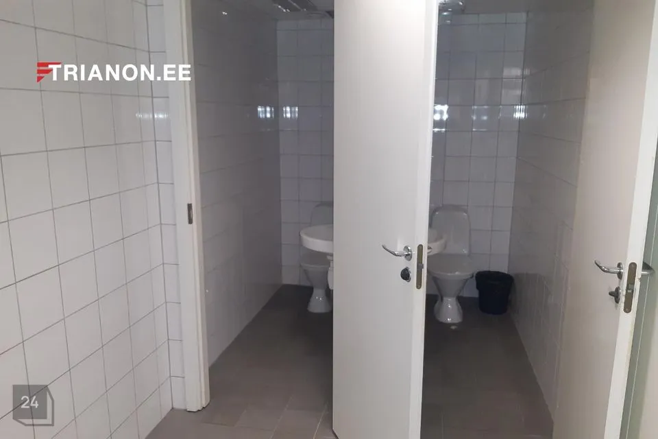 Büroo või Teenindus, 45 m² Äripind  -  Narva linn - foto 5