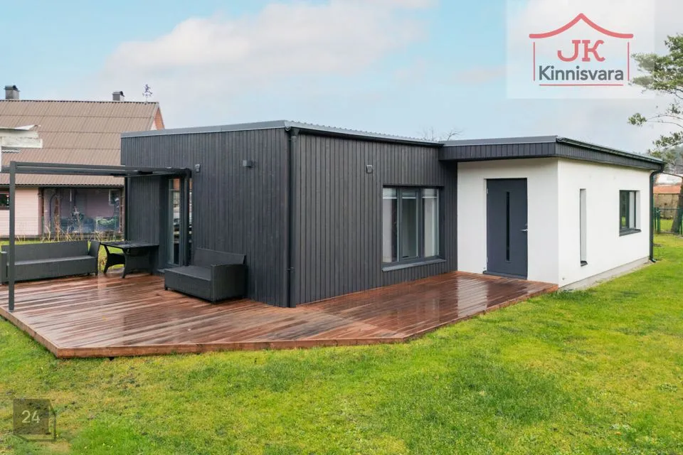 5-toaline Maja  -  Tori vald, Tammiste küla - foto 2