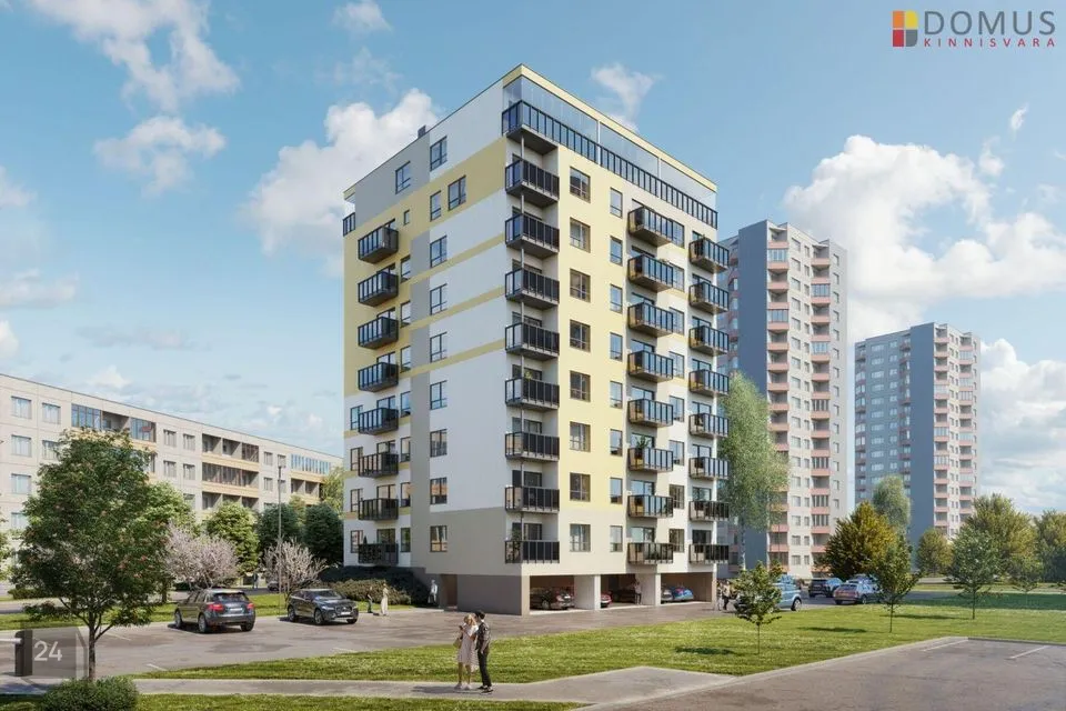 2-toaline Korter  -  Tallinn, Lasnamäe linnaosa - foto 2