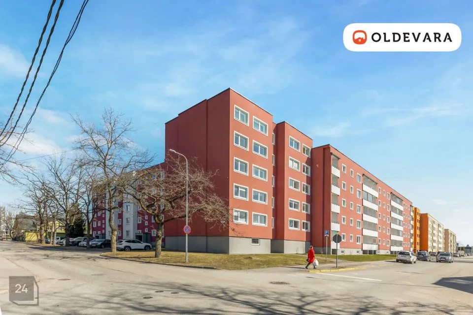 4-комнатная Квартира в Pärnu linn, Pärnu linn