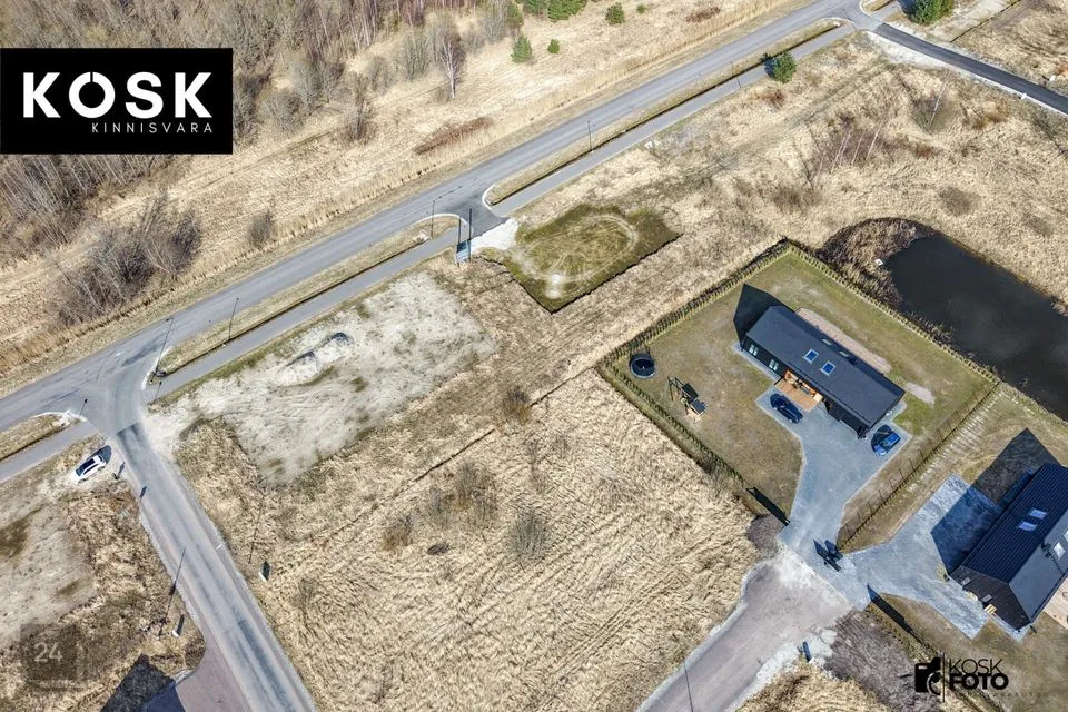 Земля жилой застройки, 1882 m² участок в Pärnu linn, Audru alevik - фото 4