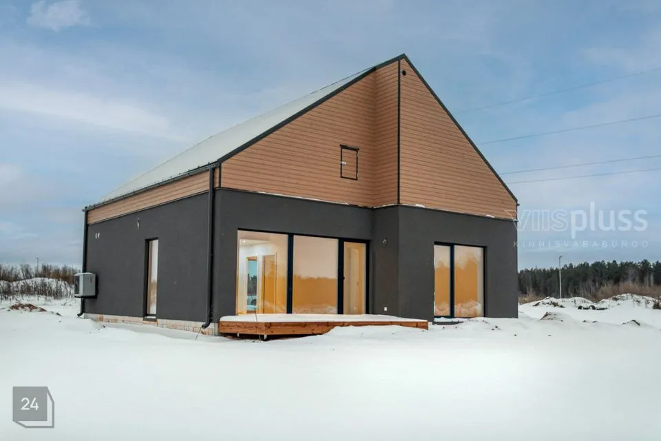 4-комнатная дом в Kastre vald, Kurepalu küla