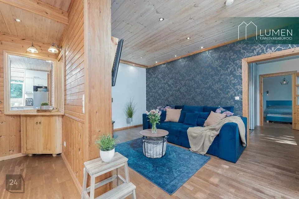 3-toaline Korter  -  Pärnu linn, Pärnu linn