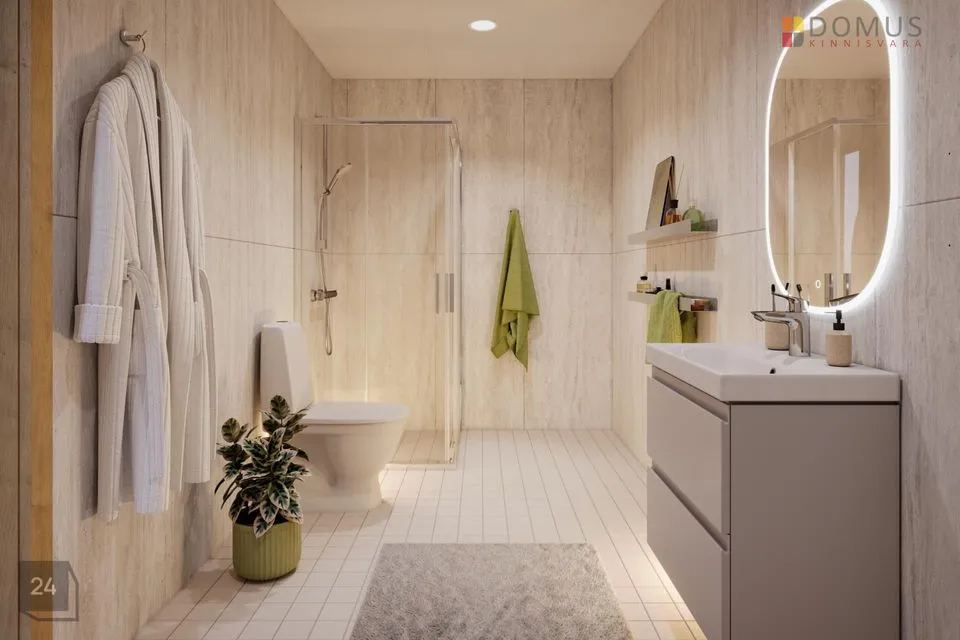 3-toaline Korter - Tartu vald, Raadi alev - foto 4