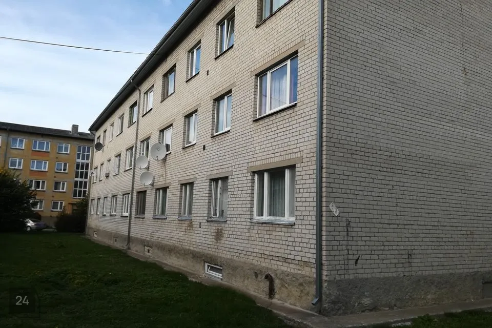 3-toaline Korter - Kohtla-Järve linn, Järve linnaosa