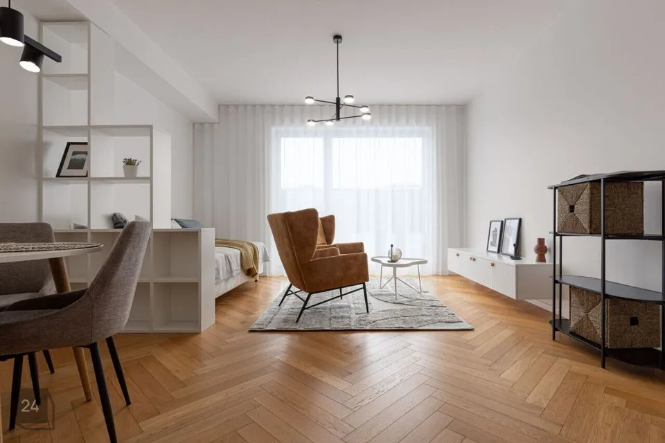 1-toaline Korter - Tallinn, Kesklinna linnaosa - foto 3