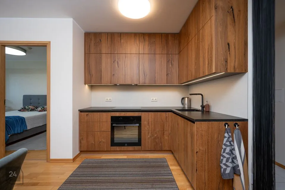 2-toaline Korter - Tallinn, Kesklinna linnaosa - foto 3