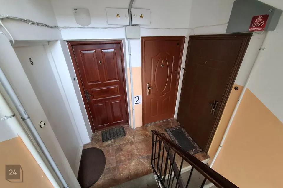 2-room apartment in Rakvere linn - photo 2