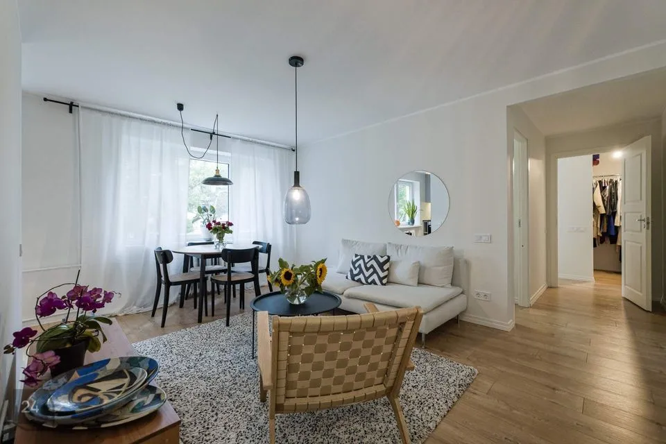 3-toaline Korter  -  Tallinn, Nõmme linnaosa - foto 2