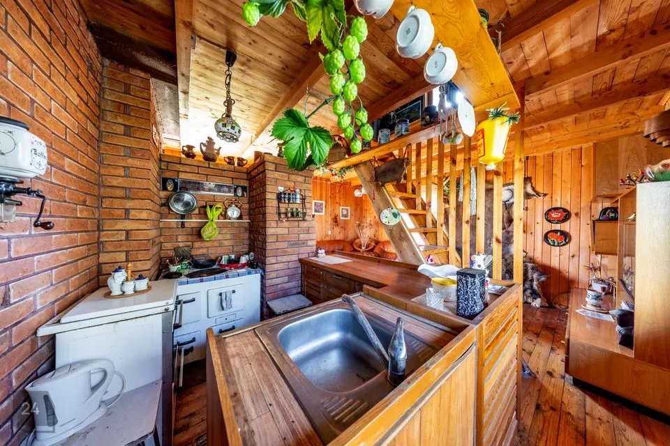 1-toaline Maja - Tallinn, Haabersti linnaosa - foto 2