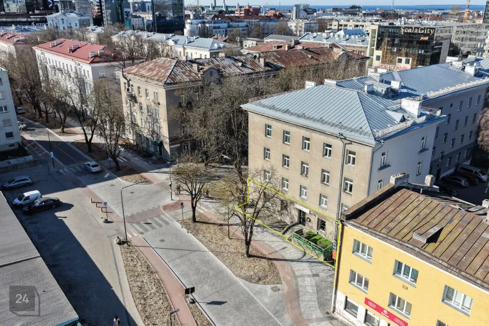 178 m² Äripind - Tallinn, Kesklinna linnaosa