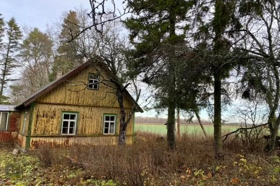 3-toaline Maja  -  Lääneranna vald, Kõmsi küla - foto 4