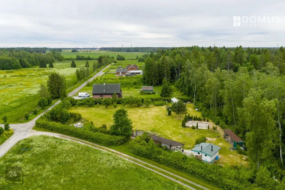 Земля жилой застройки, 4046 m² участок в Saku vald, Kajamaa küla