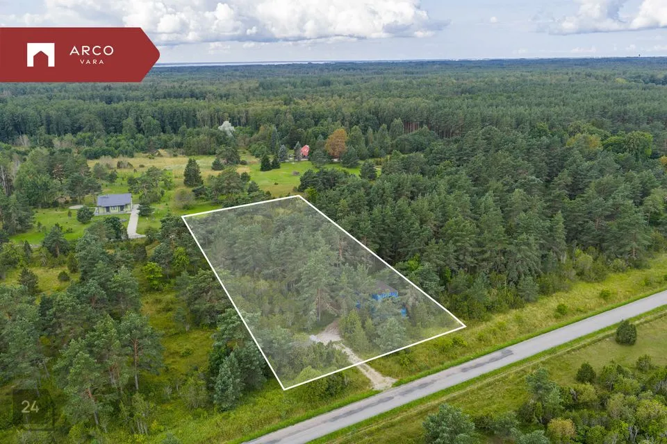 Земля жилой застройки, 5004 m² участок в Lääne-Harju vald, Paldiski linn - фото 2