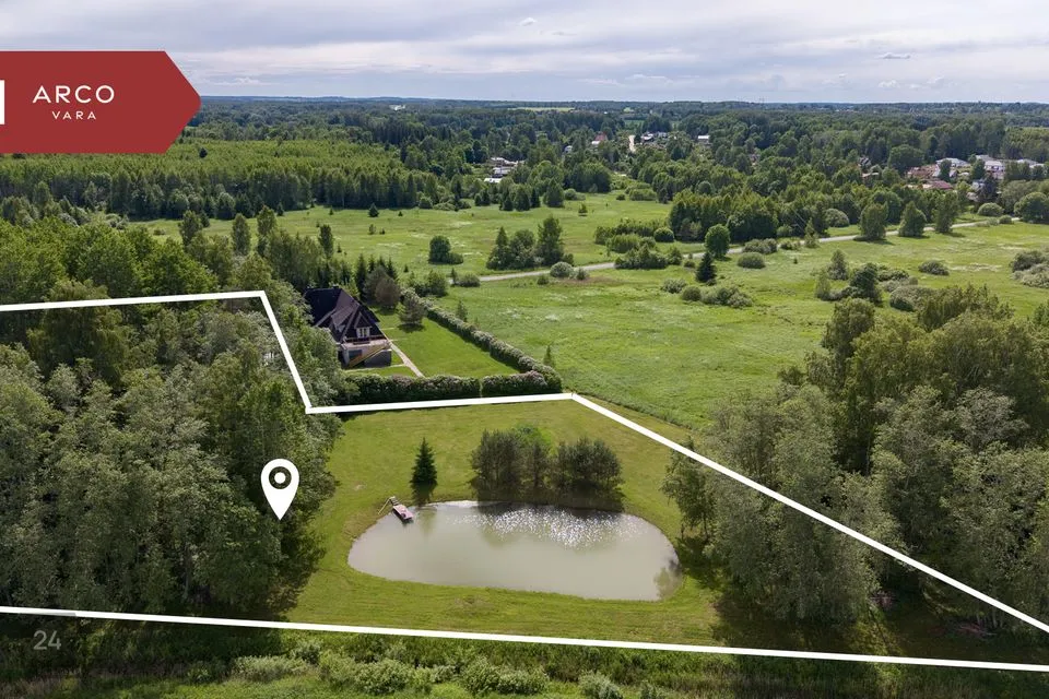 Maatulundusmaa, 12713 m² Maa  -  Kambja vald, Lemmatsi küla