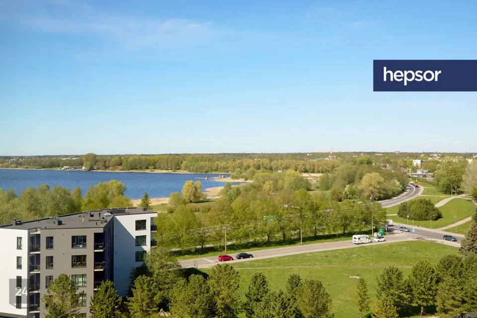 4-toaline Korter - Tallinn, Haabersti linnaosa - foto 3