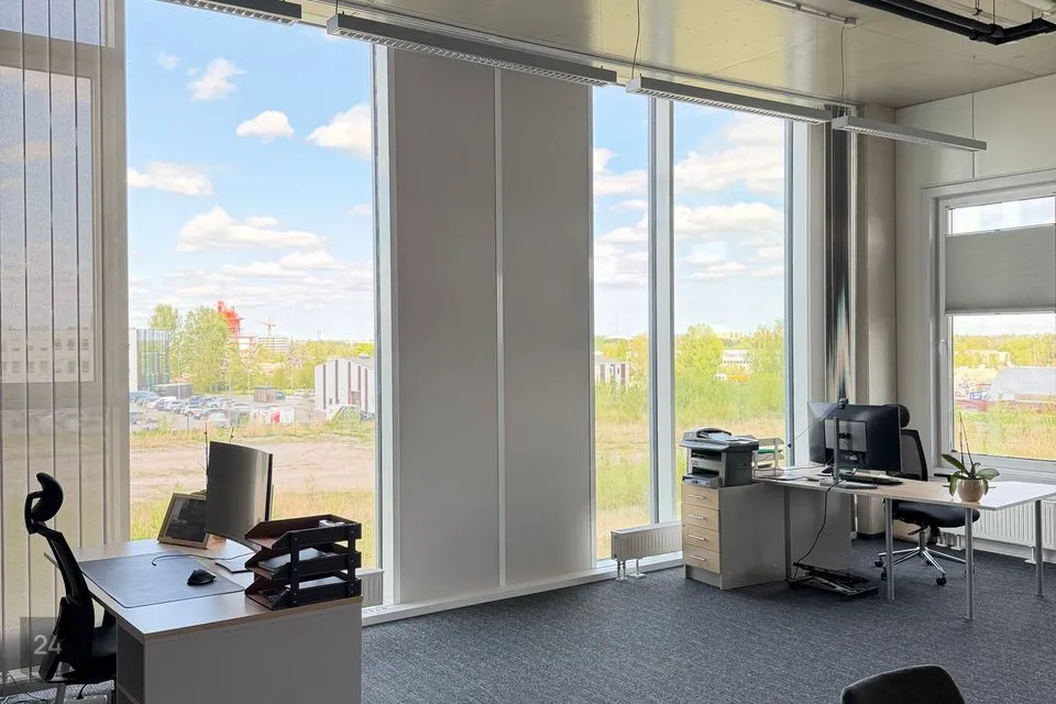 Büroo, 55 m² Äripind - Tartu linn, Tartu linn