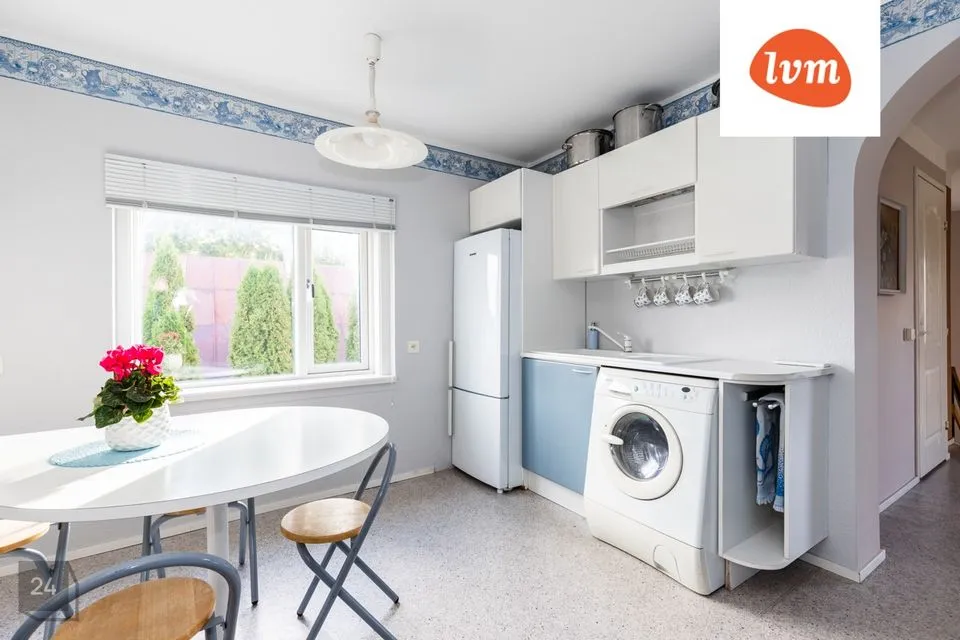 5-toaline Maja  -  Rapla vald, Rapla linn