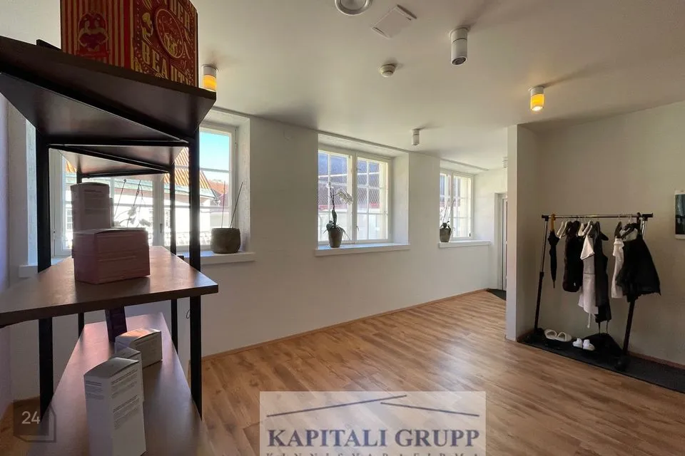 Büroo või Teenindus, 83 m² Äripind - Tallinn, Kesklinna linnaosa - foto 5