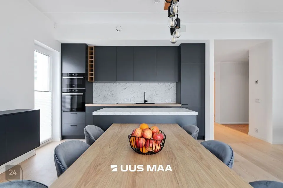 4-toaline Korter  -  Tallinn, Kesklinna linnaosa - foto 4