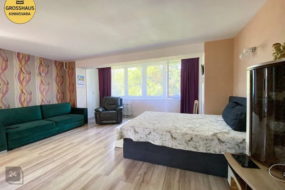 1-toaline Korter  -  Narva linn - foto 4