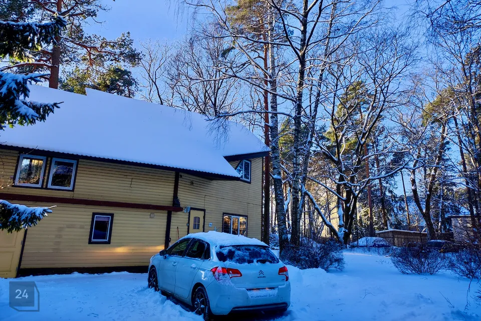 5-toaline Maja  -  Tallinn, Nõmme linnaosa - foto 2