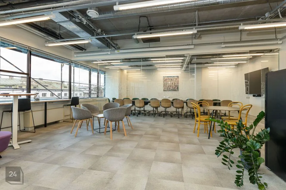 Büroo, 160 m² Äripind - Tallinn, Kesklinna linnaosa - foto 5