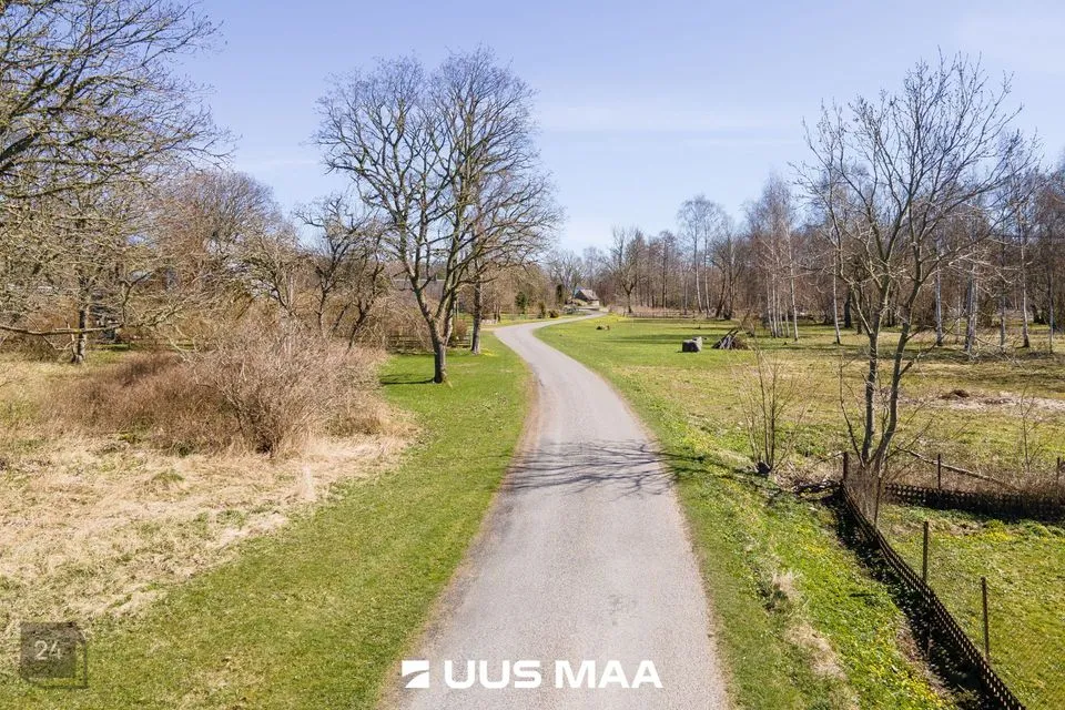 Maatulundusmaa, 50661 m² участок в Saaremaa vald, Laadla küla