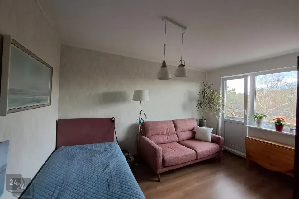 2-toaline Korter  -  Tallinn, Nõmme linnaosa - foto 4