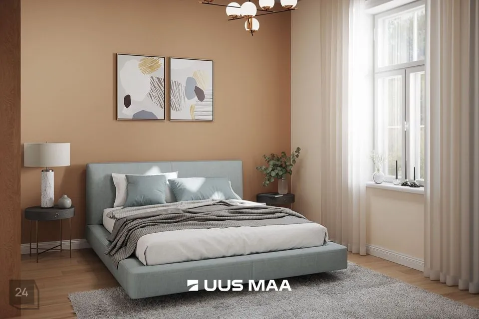 3-room apartment in Tartu linn, Tartu linn - photo 4