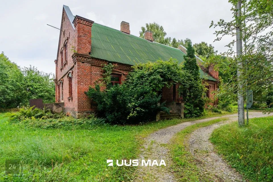 7-toaline Maja  -  Võru vald, Juba küla - foto 2