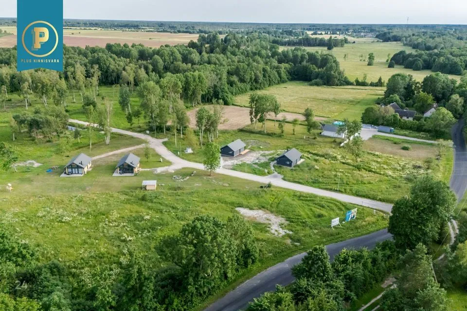 3-toaline Maja  -  Haapsalu linn, Saanika küla