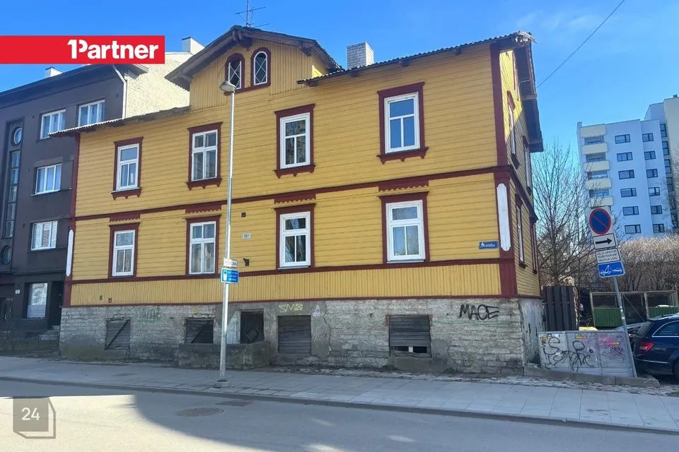 1-toaline Korter  -  Tallinn, Kesklinna linnaosa