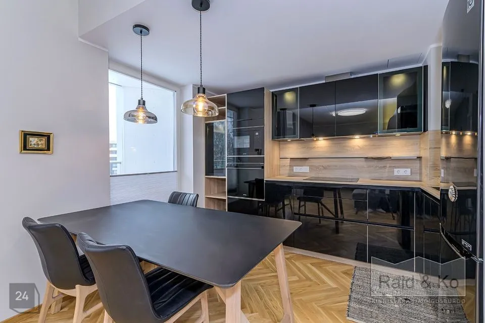 2-комнатная Квартира в Tallinn, Kesklinna linnaosa