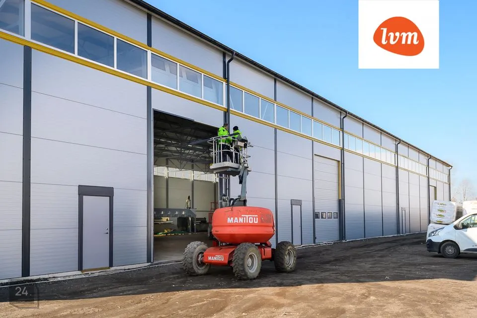 1450 m² Äripind  -  Tori vald, Sauga alevik - foto 2