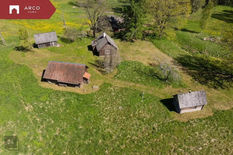 34 m² дом в Võru vald, Voki küla - фото 4
