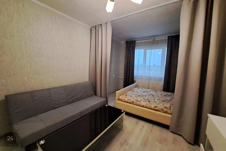 1-комнатная Квартира в Kohtla-Järve linn, Ahtme linnaosa - фото 3