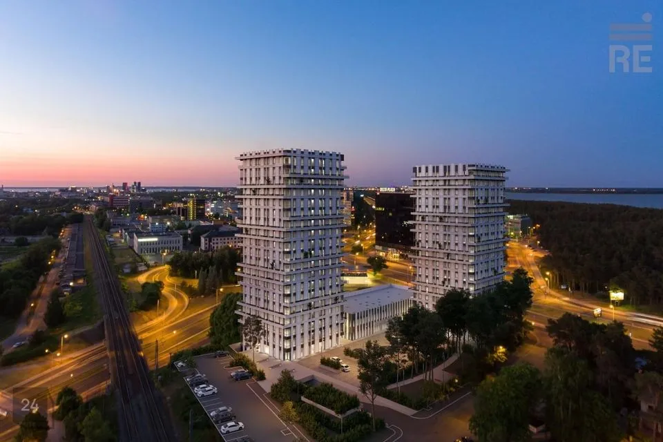 Büroo või Teenindus, 55 m² Äripind - Tallinn, Kristiine linnaosa - foto 2