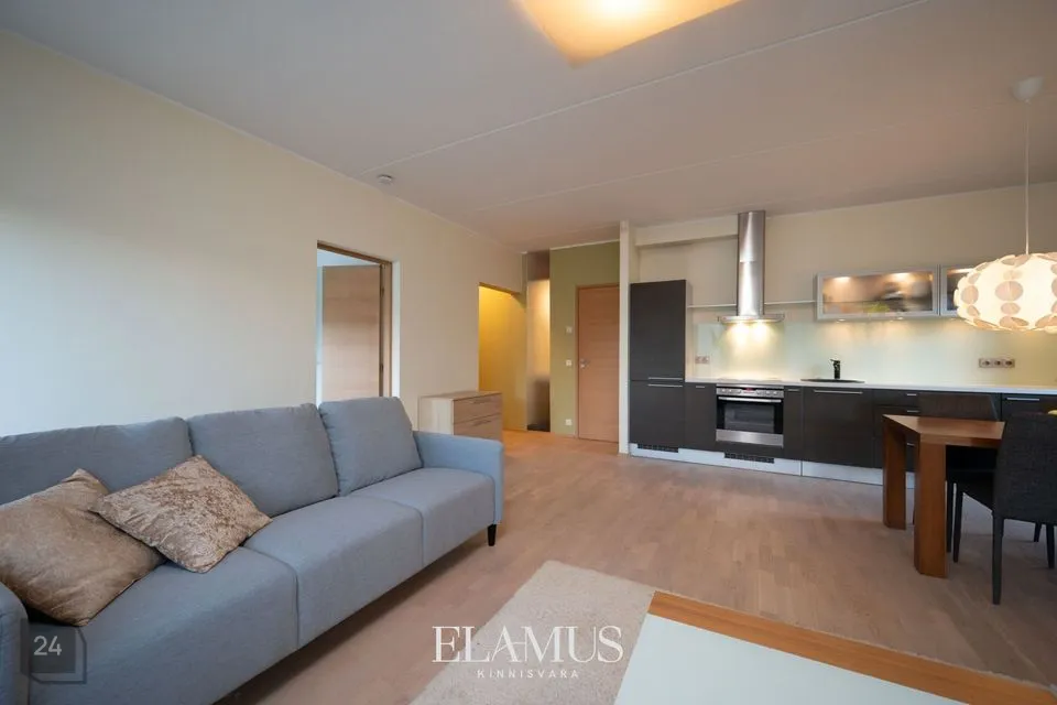 2-toaline Korter  -  Tallinn, Haabersti linnaosa - foto 4