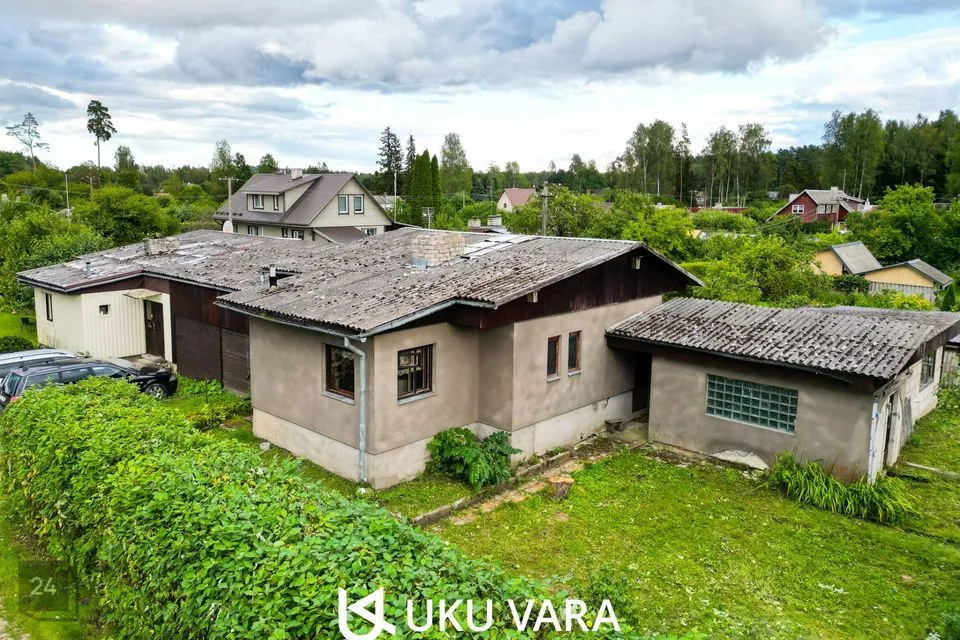 72 m² Suvila  -  Viljandi vald, Vardi küla