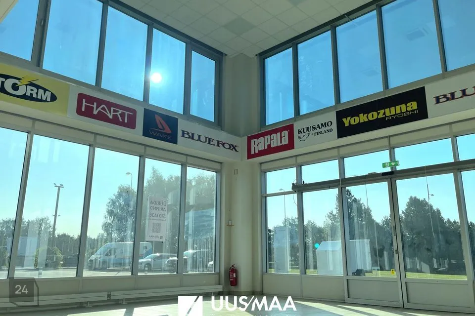 Mitme sihtotstarbega, 339 m² Äripind  -  Tallinn, Lasnamäe linnaosa - foto 2