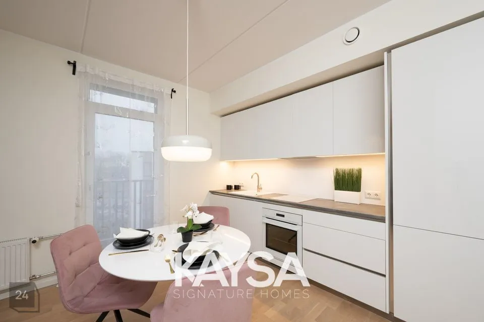 2-toaline Korter - Tallinn, Haabersti linnaosa - foto 2