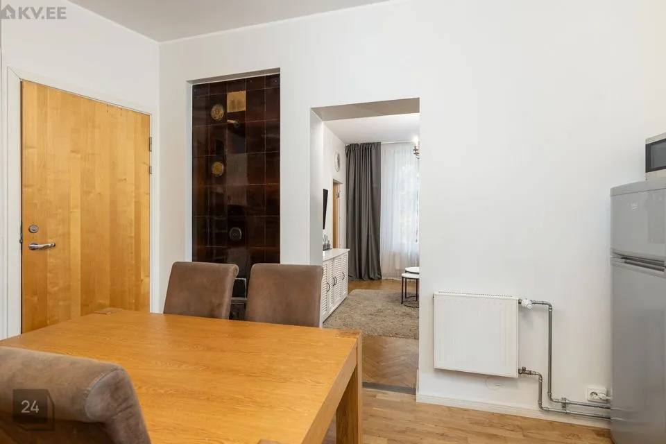 3-toaline Korter - Tallinn, Kesklinna linnaosa - foto 5