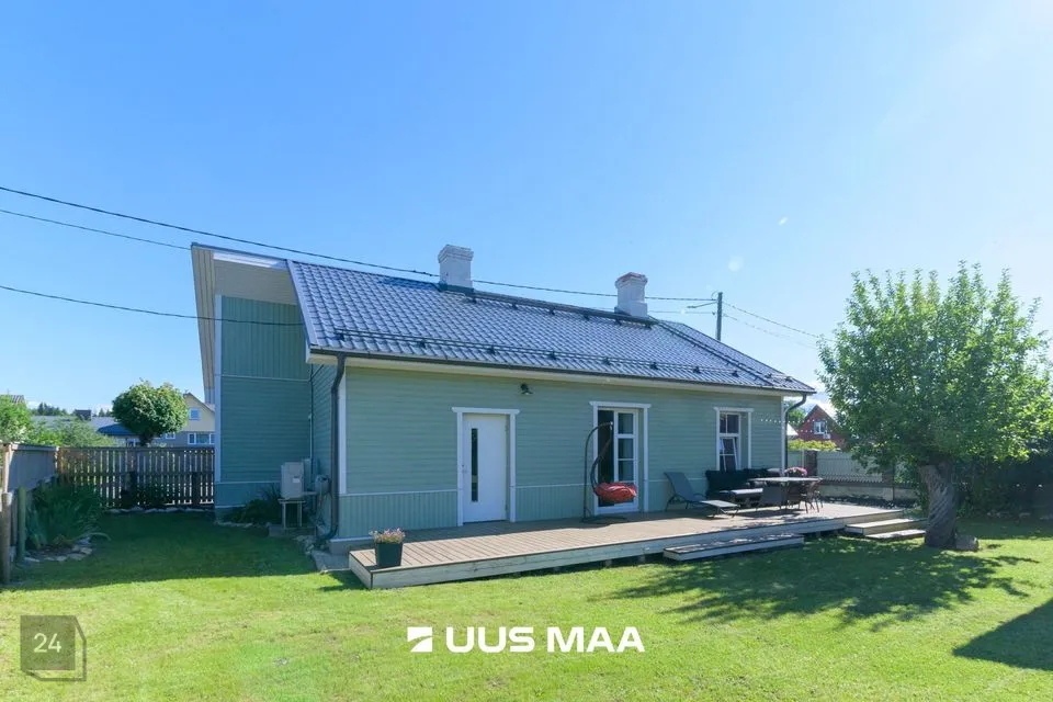 3-toaline Maja - Rakvere linn - foto 3