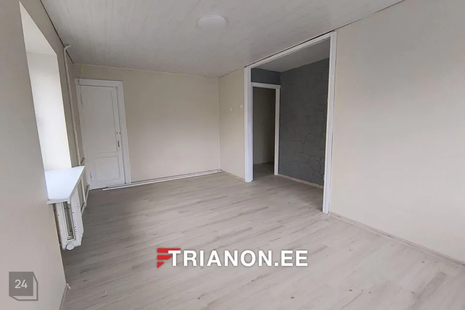 1-toaline Korter - Sillamäe linn - foto 4