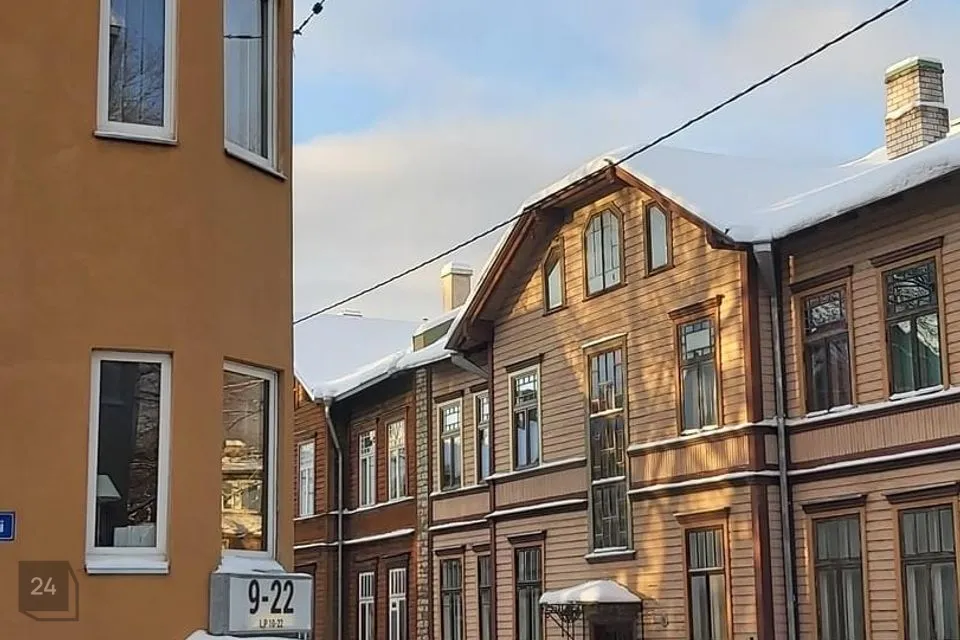 5-toaline Korter  -  Tallinn, Kesklinna linnaosa - foto 2