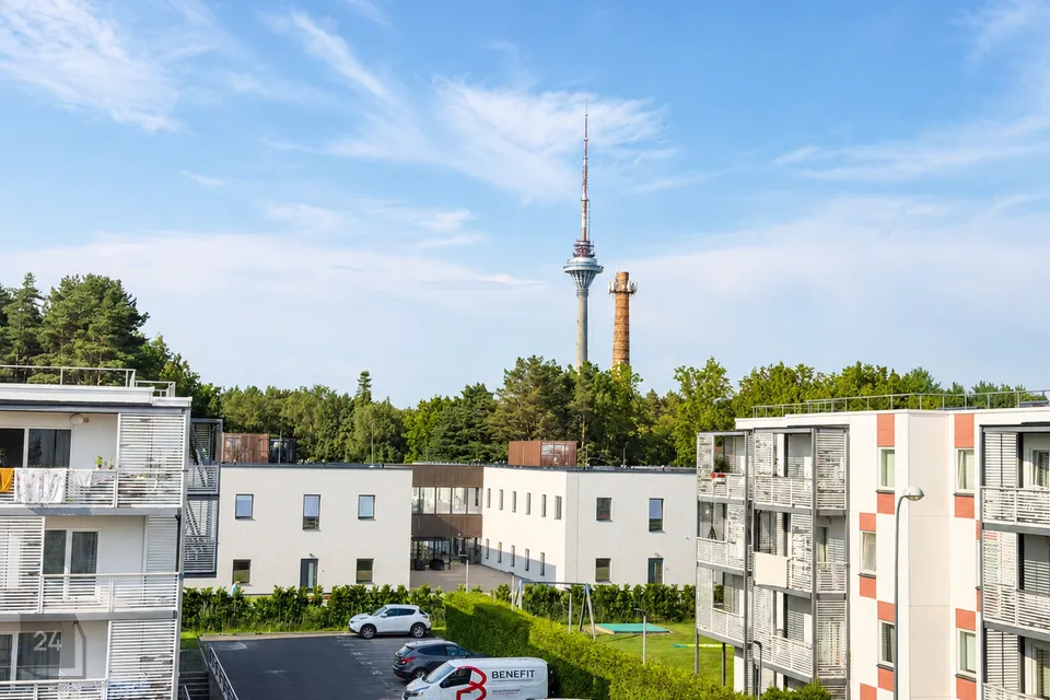 3-toaline Korter - Tallinn, Pirita linnaosa - foto 2