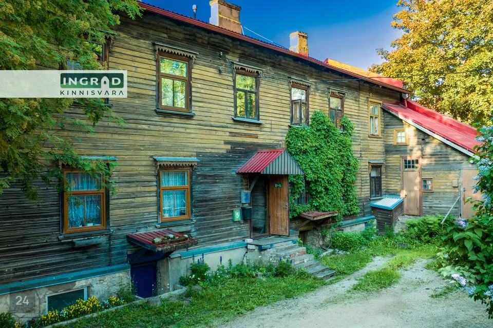 10-toaline Maja  -  Tallinn, Põhja-Tallinna linnaosa - foto 4