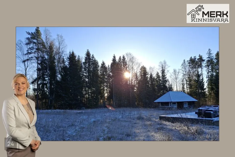 Elamumaa, 11002 m² Maa - Märjamaa vald, Vaimõisa küla