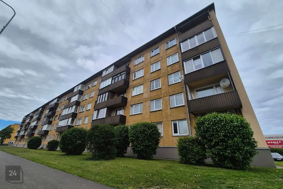 3-toaline Korter - Kohtla-Järve linn, Järve linnaosa - foto 2